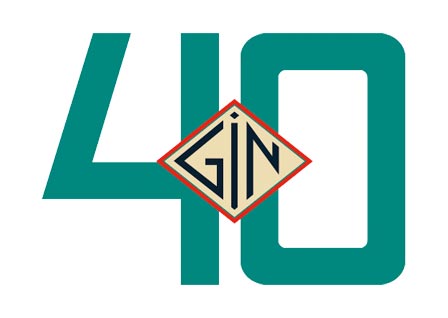 Gin 40 Gin 40