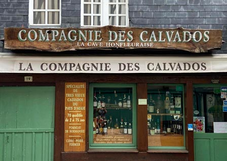 La Compagnie des Calvados La Compagnie des Calvados