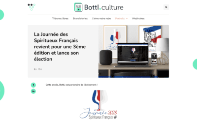 La Journée des Spiritueux Français revient pour une 3ème édition et lance son élection – Bottl